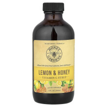 Honey Gardens, Συρόμα, Λεμόνι & Μέλι, 8 fl oz (237 ml)