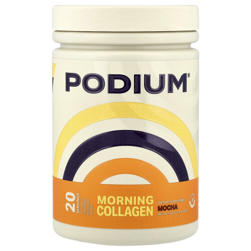 Morning Collagen Mocha 11.43 oz (324 g)