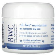 Beauty Without Cruelty, Zonder Vetzuren Hydraterende Crème, 2 oz (56 g)