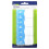 Ezy Dose, Weekly Pill Planner with Vitamin Compartments and Labels, 1 Count 1