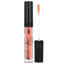 Black Radiance, Beyond A Pout, Lacca Labbra, 1320059 Calore Estivo, 0.12 fl oz (3.5 ml)