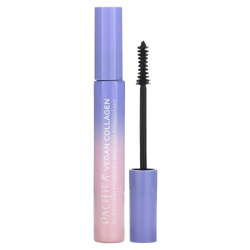 Pacifica Pacifica, Vegan Collageen Fluffy Lash Mascara, 0,24 oz (7 g)