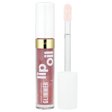Revlon, Super Lustrous Glimmer, Lip Oil, 001 Candy Hearts, 0.13 fl oz (3.8 ml)