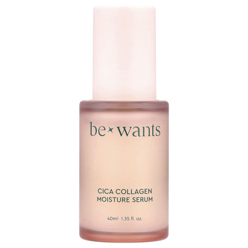 Bewants, Κολลาژن Moisture Σερουμ , 1,35 fl oz (40 ml)
