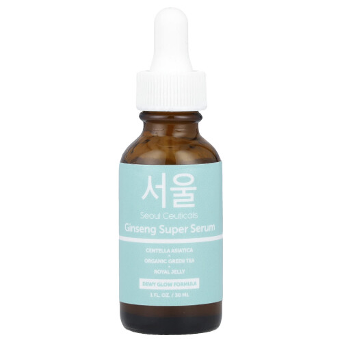 SeoulCeuticals, Soro de Ginseng, 1 fl oz (30 ml)