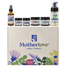 Motherlove, Baby Care Box, 6 Stück Set