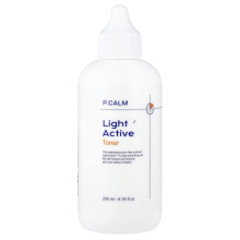 P.CALM, Licht/Actief Toner, 6,76 fl oz (200 ml)