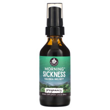 WishGarden Herbs, Morgen sygdom Nausea Lægemiddel, 2 fl oz (59 ml)