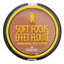 Black Radiance, True Complexion, Zachte Focus Finishing Poeder, 9202 Kruimige Bronzen Uitstraling, 0,46 (13 g)
