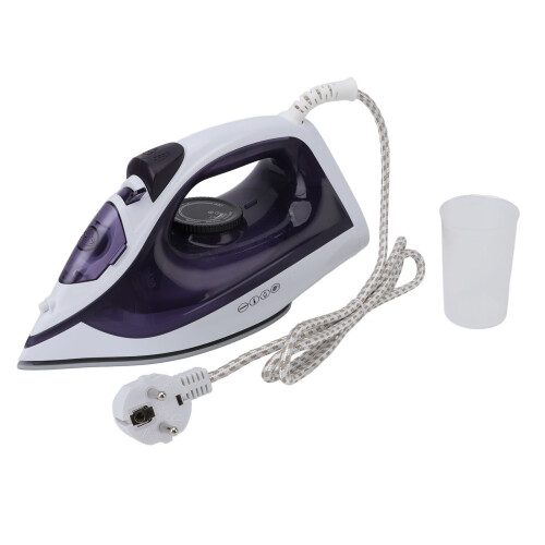 Fer à repasser Microsteam violet 210 ml, longueur 26,5 cm 2