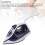 Fer à repasser Microsteam violet 210 ml, longueur 26,5 cm 6