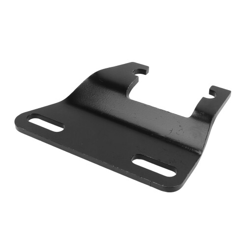 Conversion à commande électronique, support de câble d'accélérateur usiné CNC, support de collecteur d'admission, construction robuste en 2