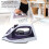 Fer à repasser Microsteam violet 210 ml, longueur 26,5 cm 5