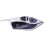 Fer à repasser Microsteam violet 210 ml, longueur 26,5 cm 11