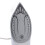 Fer à repasser Microsteam violet 210 ml, longueur 26,5 cm 8