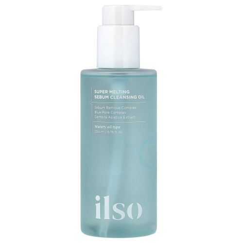 ilso, Υπερύθρινο Κλασίνγκ Οίλ, 6.76 fl oz (200 ml)