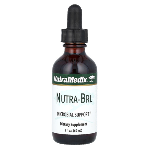 NutraMedix NutraMedix, Microbial Support, 2 fl oz (60 ml)