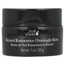 100% ČISTÁ, Regenerační Balm s Retinolem, 1 oz (28 g)