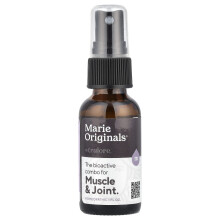 Marie Originals, A Bioaktív Kombináció A Izomok & Társulások Számára, 1 fl oz