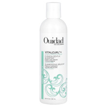 Ouidad, VitalCurl+, Clear & Gentle Shampoo, Spiral Curls, 8,5 fl oz (250 ml)