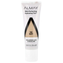 Almay, Hudperfektande Hydrerande Tint, 110 Buff, 0,94 fl oz (28 ml)