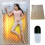 Electric Heating Blanket Dual Temperature Control 1pc 2