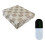 Electric Heated Blanket for King Beds with Dual Control and 4