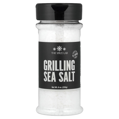The Spice Lab, Grill-Seez, 8 oz (226 g)