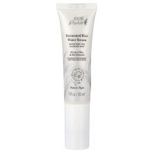 100% PURE, 100% CZYSTY, Fermentowana woda ryżowa Serum, 1 fl oz (30 ml)