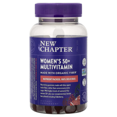 Multivitamín pro ženy 50+