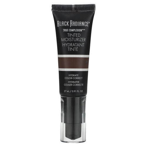 Black Radiance, True Complexion, Tinted Moisturizer, 1320364 Deep, 0,91 fl oz (27 ml)