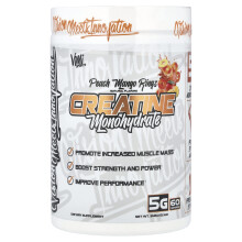 VMI Sports, Creatine Monohydrate, Peach Mango Ringen, 12.1 oz (342 g)