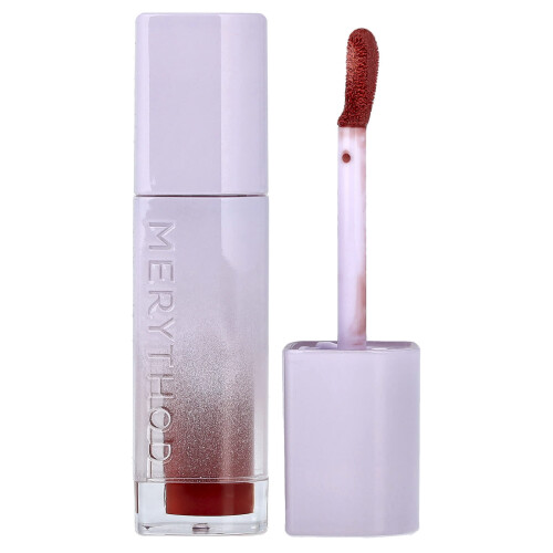 Merythod, Dewy Jelly Lip, 04 Sienna, 0,11 oz (3 g)