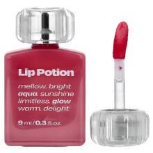 alternativestereo, Lip Potion Aqua Glow, No.7 Pink Soda, 0,3 fl oz (9 ml)