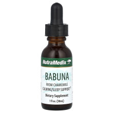 NutraMedix, Babuna, Calming/Sleep Support, 1 fl oz (30 ml)