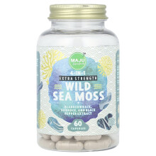 Maju Superfoods, Mere de Măriște Vipere, 60 Capsule
