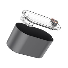 Automatic Cat Water Fountain, Circulation Filtration, Plastic, Durable