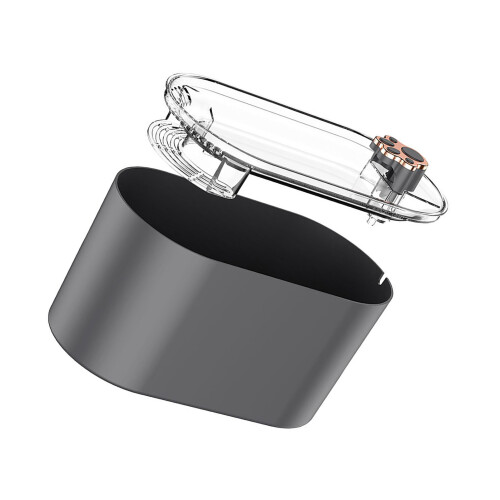 Automatic Cat Water Fountain, Circulation Filtration, Plastic, Durable