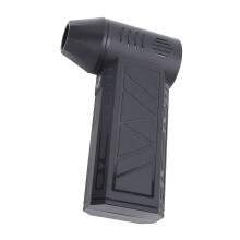 Ventilador de turbina portátil sin cables 5000mAh 326g ABS