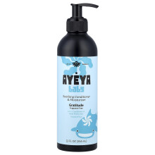 Ayeya, Baby, Beruhigende Conditioner & Feuchtigkeitscreme, Duftfrei, 12 fl oz (354 ml)