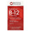 Πρωτόκολλο για τη Ζωή Ισορροπημένη, Nutri-Dose B-12, Mixed Berry, 12 Πακέτα, 0,5 fl oz (15 ml) Κάθε 1