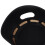 FRCOLOR Universal Silicone Speaker Stand Desk Speaker Holder With Stable Support Speaker Table Stand Compatible For Amazon Echo Dot5/Echo Dot4 3