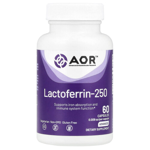 Lactoferrin-250 60 Comprimidos