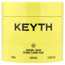 KEYTH, Trued Angel Hautpor-Kare-Pad, 65 Pads, 5,07 fl oz (150 ml)