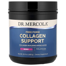 Dr. Mercola, Fri Form Collagen Support, Berry, 22,4 oz (636 g)