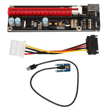 Riser  PCIe un PCI Express 16X per Laptop Scheda Immagine Esterna EXP GDC BTC  Miner Scheda PCI Da Miniera un Slot PCIe