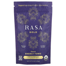 Rasa, Potent Energy Tonic, Hrubá, 8 oz (226 g)