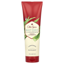 Old Spice, Wellenlocken-Konditionierungsmittel mit Aloe & Avocado-Öl, 8 fl oz (237 ml)