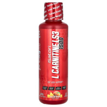 Isatori, L-Carnitina LS3 1500, Malibu Beach, 16 fl oz (480 ml)