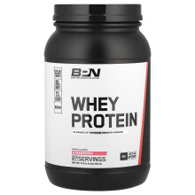 Whey Eiwit, Strawberry, 2 lbs (931 g)